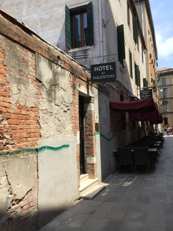 Albergo Ai Tolentini Венеция Екстериор снимка